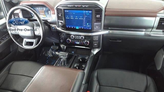 2023 Ford F-150 King Ranch
