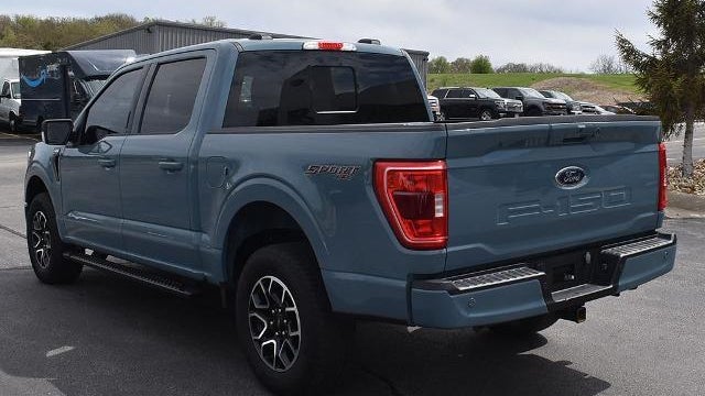 2023 Ford F-150 King Ranch