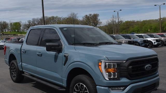 2023 Ford F-150 King Ranch
