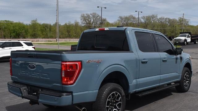 2023 Ford F-150 King Ranch