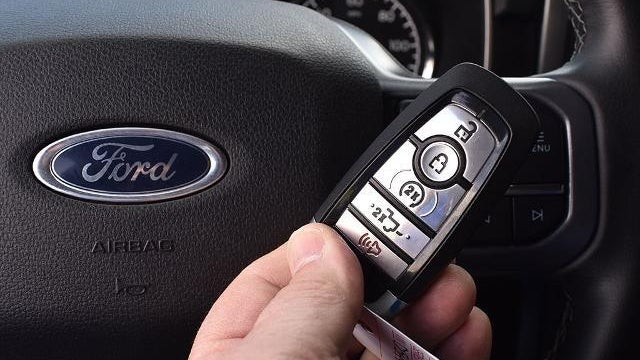 2023 Ford F-150 King Ranch