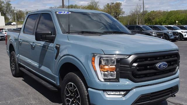 2023 Ford F-150 King Ranch