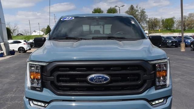 2023 Ford F-150 King Ranch