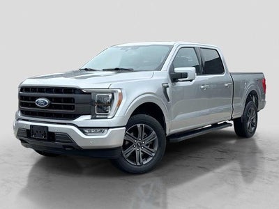 2023 Ford F-150 4X4 Lariat 4DR Supercrew 5.5 FT. SB