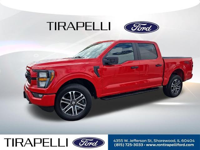 2023 Ford F-150 - $39,369