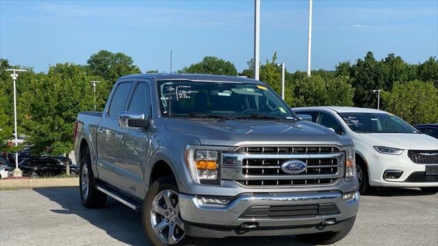 Preowned 2023 Ford F-150 Lariat for Sale