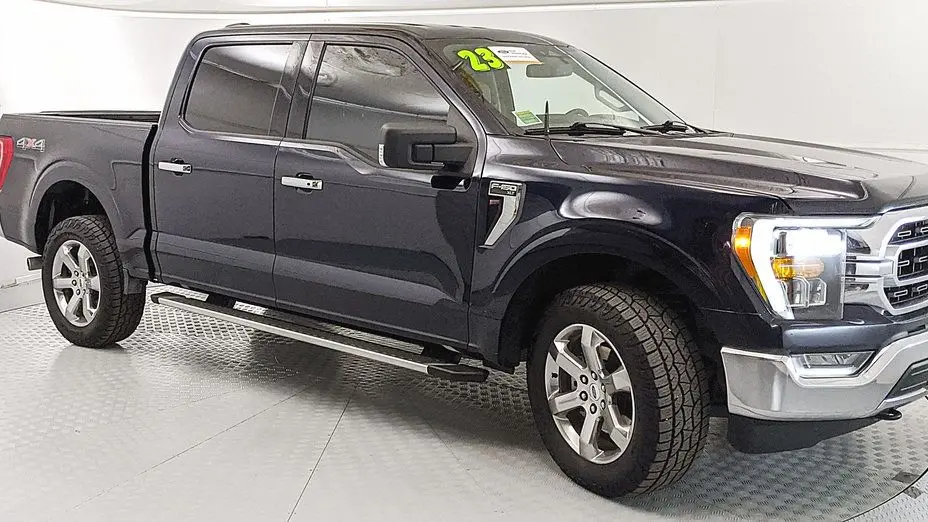 Preowned 2023 Ford F-150 Platinum for Sale