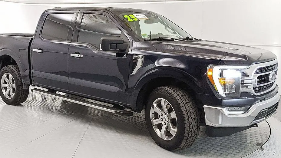 Preowned 2023 Ford F-150 Platinum for Sale