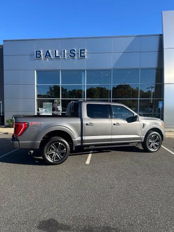 2023 Ford F-150 - $46,716