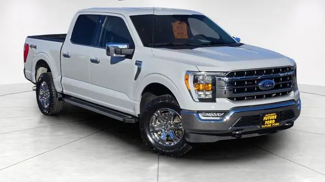 Preowned 2023 Ford F-150 Platinum for Sale