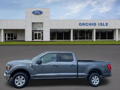 2023 Ford F-150 4X4 XLT 4DR Supercrew 6.5 FT. SB