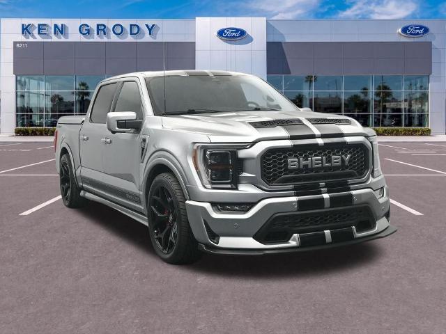 2023 Ford F-150 - $98,085