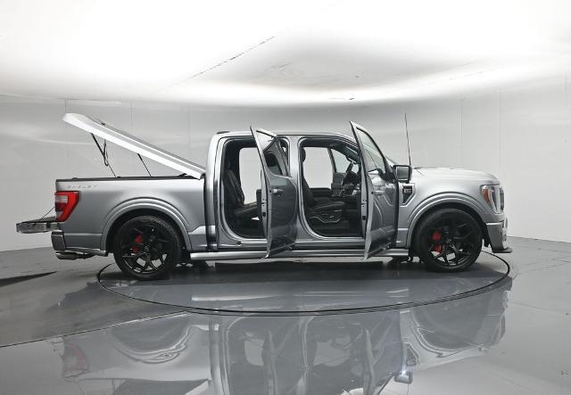 2023 Ford F-150 - $98,085