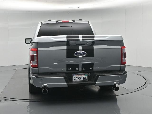 2023 Ford F-150 - $98,085