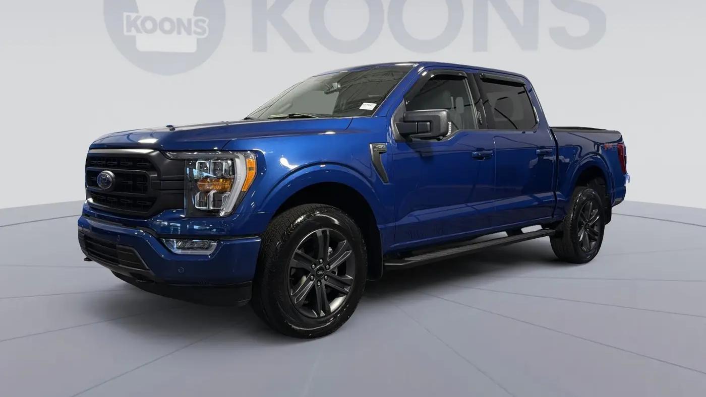 Preowned 2023 Ford F-150 Platinum for Sale