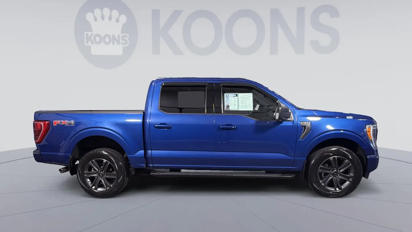 2023 Ford F-150 Platinum
