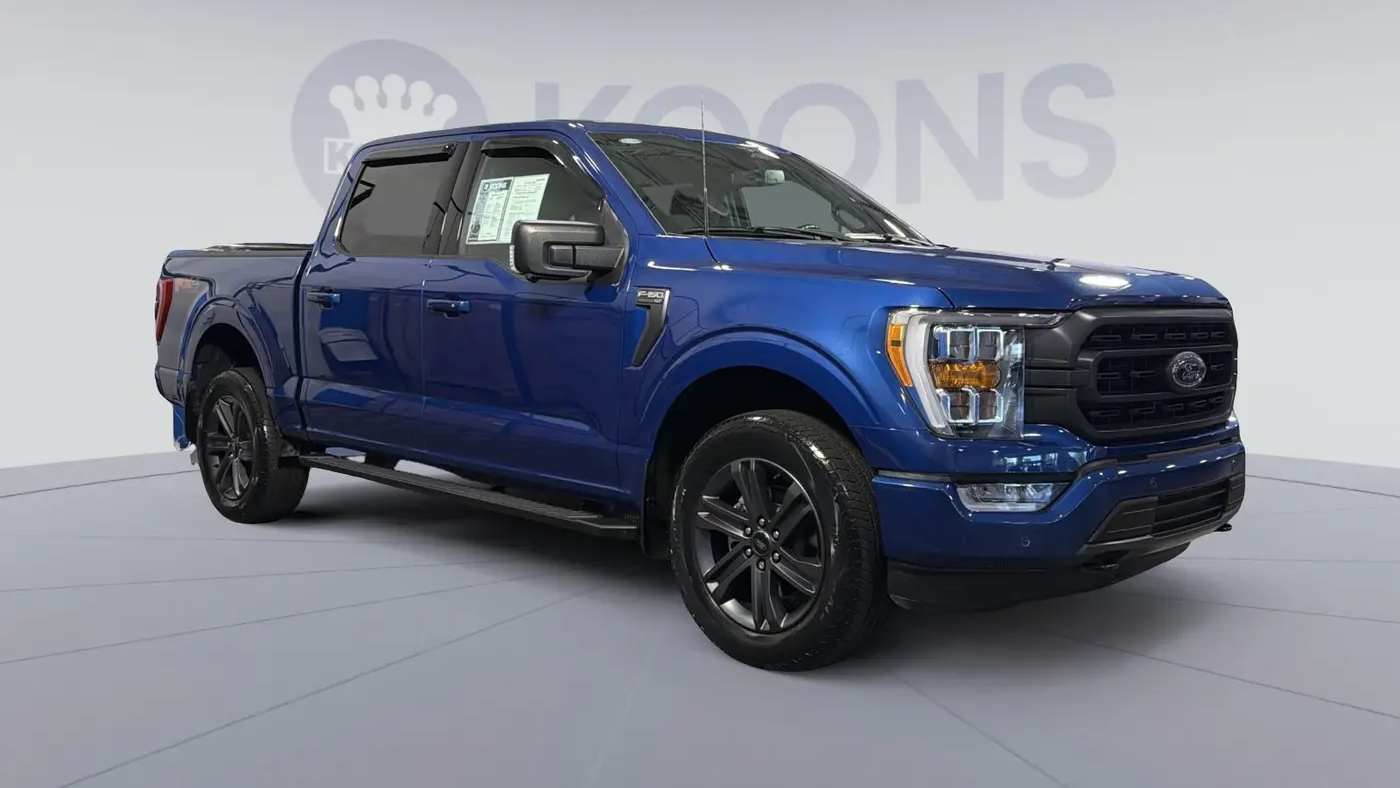 2023 Ford F-150 Platinum