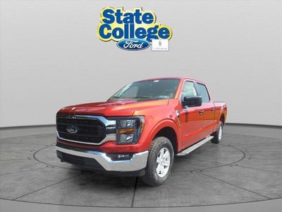 2023 Ford F-150 4X4 XLT 4DR Supercrew 5.5 FT. SB