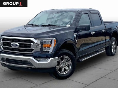 2023 Ford F-150 4X4 Platinum 4DR Supercrew 5.5 FT. SB