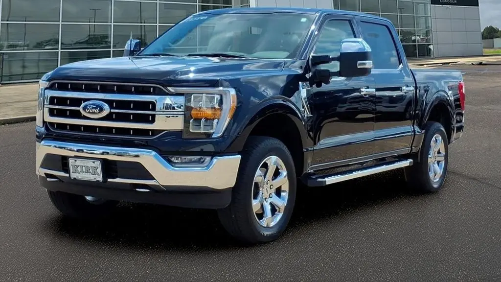 Preowned 2023 Ford F-150 Platinum for Sale