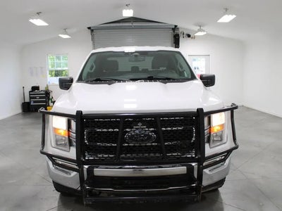 2023 Ford F-150 4X4 XLT 4DR Supercrew 5.5 FT. SB