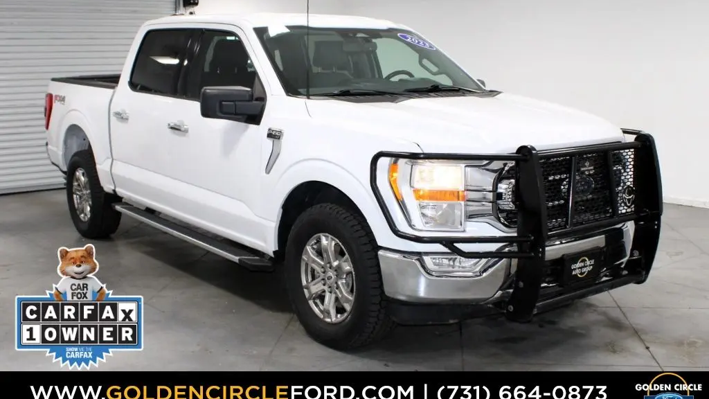 Preowned 2023 Ford F-150 Platinum for Sale