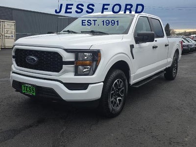 2023 Ford F-150 4X4 XL 4DR Supercrew 5.5 FT. SB