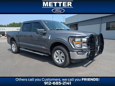 2023 Ford F-150 4X4 XL 4DR Supercrew 6.5 FT. SB