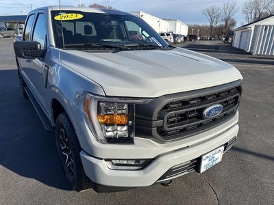 2023 Ford F-150 4X4 XLT 4DR Supercrew 5.5 FT. SB