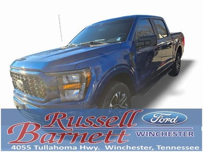 2023 Ford F-150 4X4 XL 4DR Supercrew 5.5 FT. SB