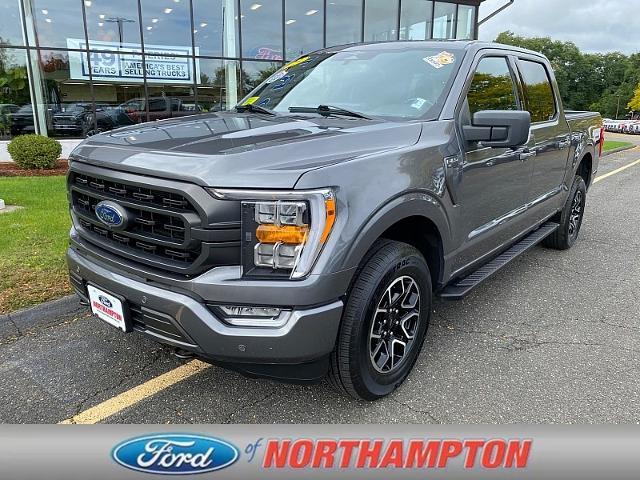 2023 Ford F-150 - $46,205