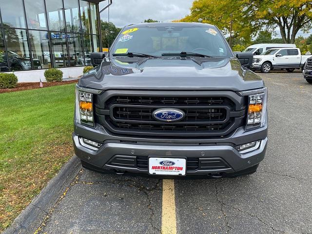 2023 Ford F-150 - $46,205