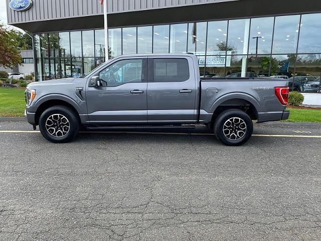 2023 Ford F-150 - $46,205