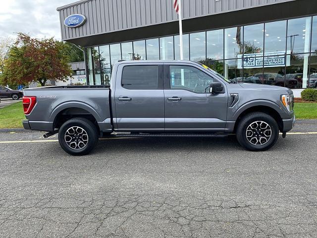 2023 Ford F-150 - $46,205