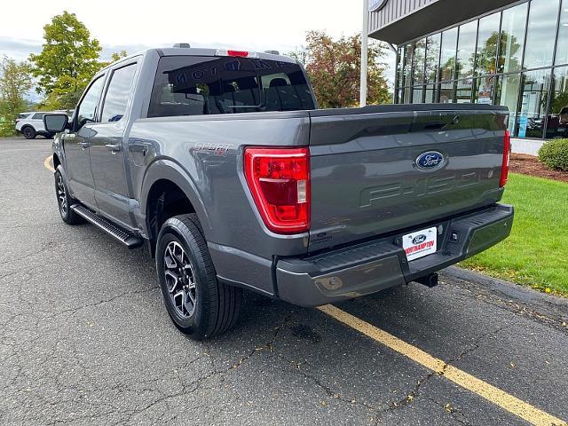 2023 Ford F-150 - $46,205