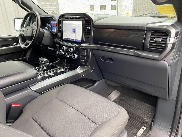 2023 Ford F-150 - $46,205