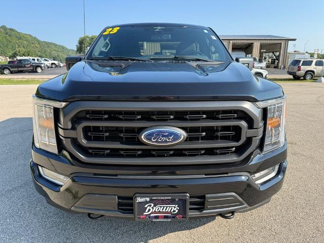2023 Ford F-150 XLT — photo 1 of 24