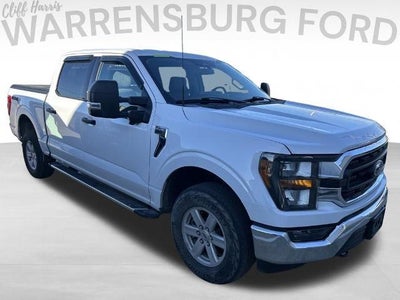 2023 Ford F-150 4X4 Platinum 4DR Supercrew 5.5 FT. SB