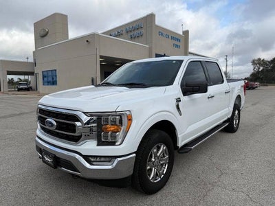 2023 Ford F-150 4X4 Platinum 4DR Supercrew 5.5 FT. SB