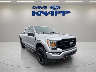 2023 Ford F-150 4X4 King Ranch 4DR Supercrew 5.5 FT. SB