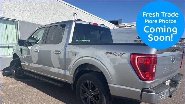Preowned 2023 Ford F-150 Platinum for Sale