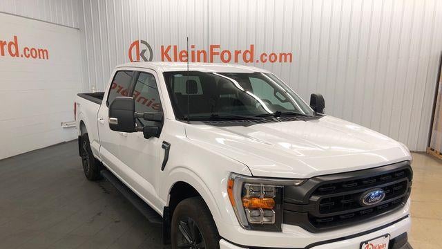 Preowned 2023 Ford F-150 Platinum for Sale