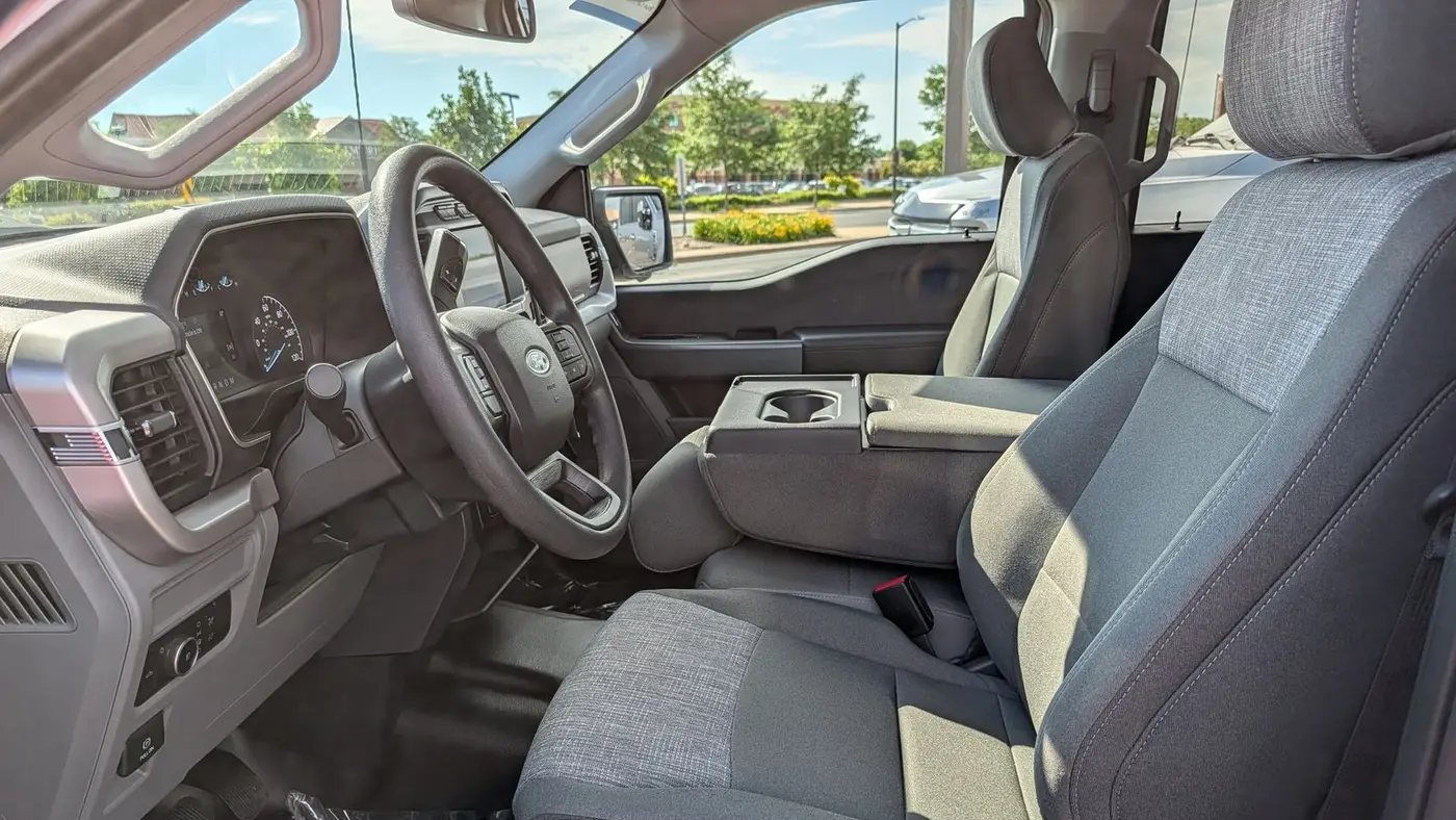2023 Ford F-150 XL