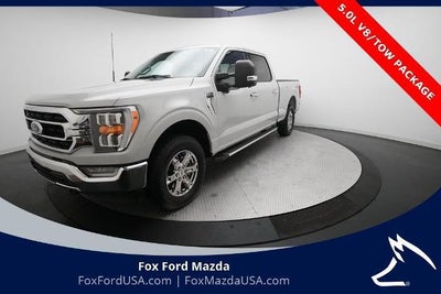 2023 Ford F-150 4X4 XLT 4DR Supercrew 6.5 FT. SB