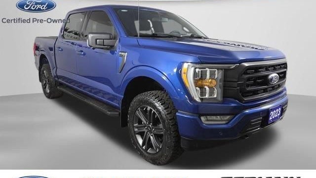 2023 Ford F-150 Platinum