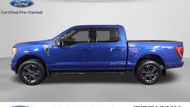 2023 Ford F-150 Platinum