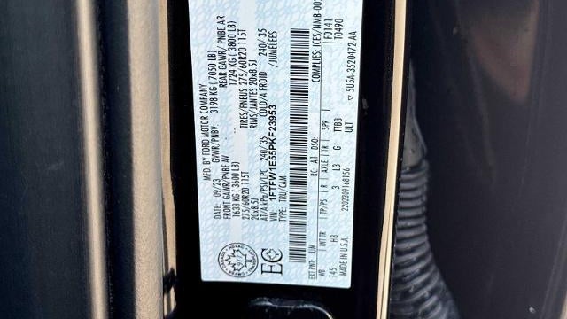 2023 Ford F-150 XL