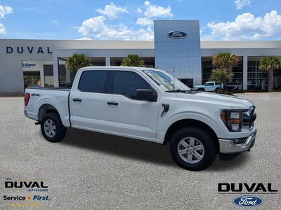2023 Ford F-150 4X4 XLT 4DR Supercrew 6.5 FT. SB