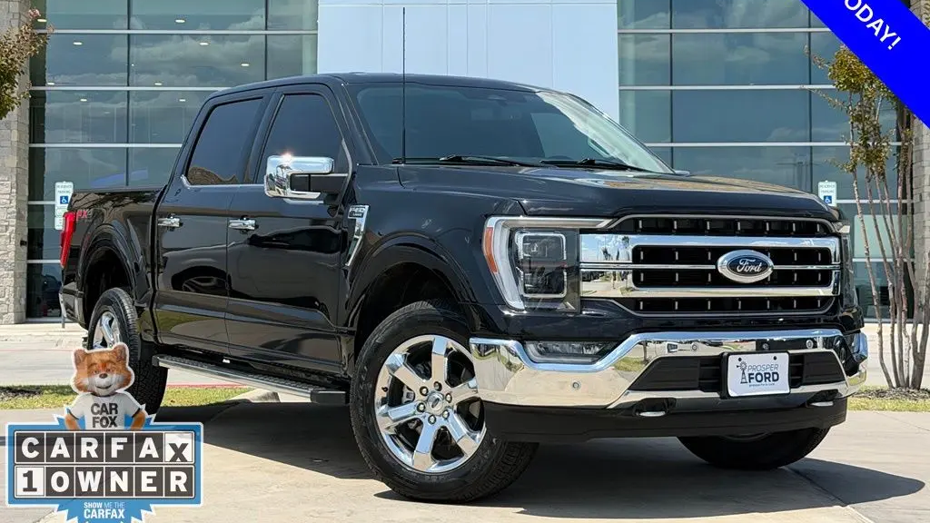 Preowned 2023 Ford F-150 XLT for Sale