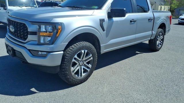 Preowned 2023 Ford F-150 Platinum for Sale